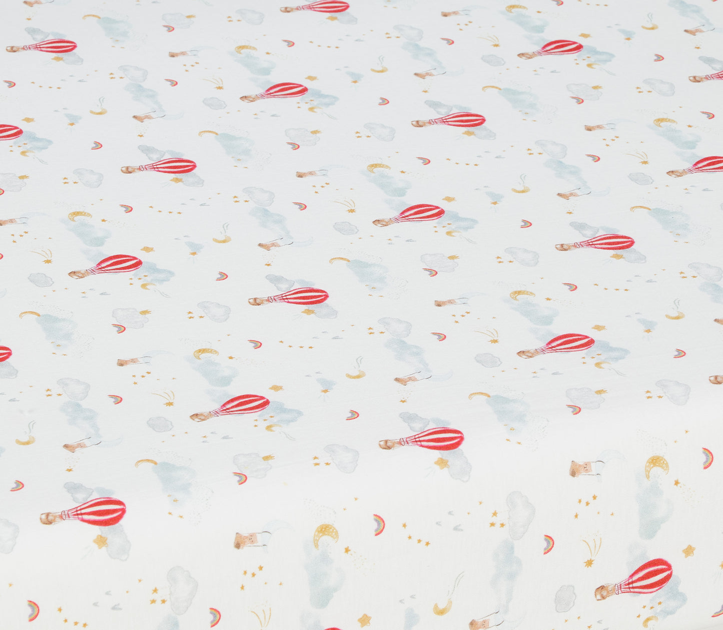 Crib Sheet - Teddy Air