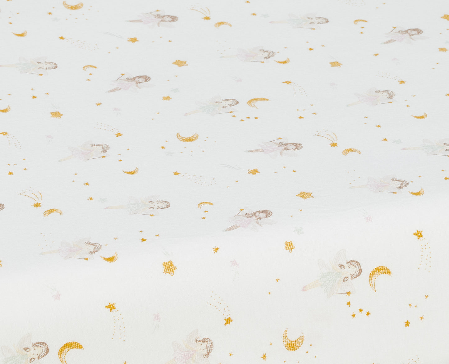 Crib Sheet - Little enchanted