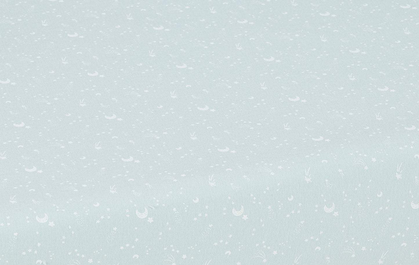 Crib Sheet - Moon & Stars