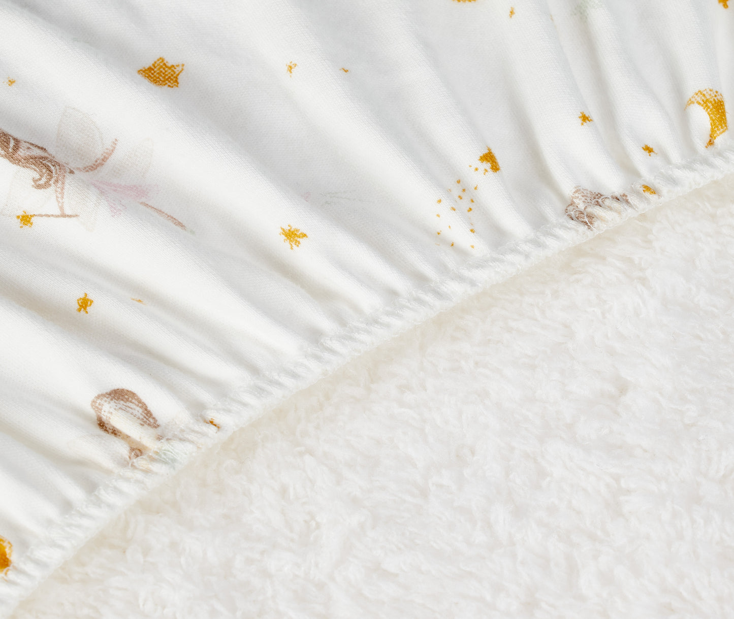 Crib Sheet - Little enchanted
