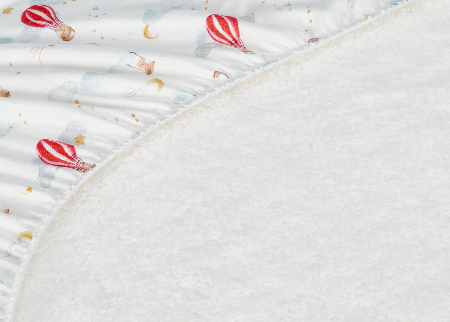 Crib Sheet - Teddy Air