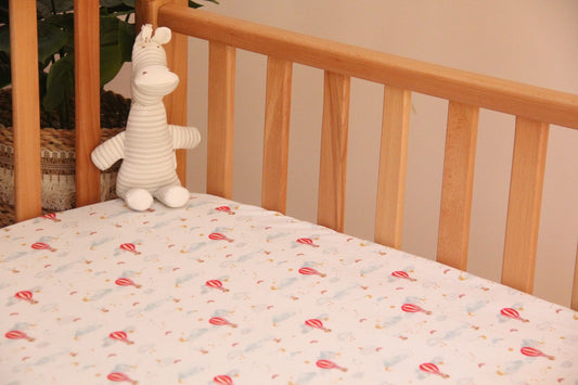 Crib Sheet - Teddy Air