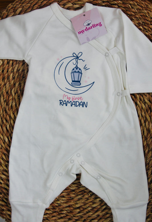 My First Ramadan Kimono