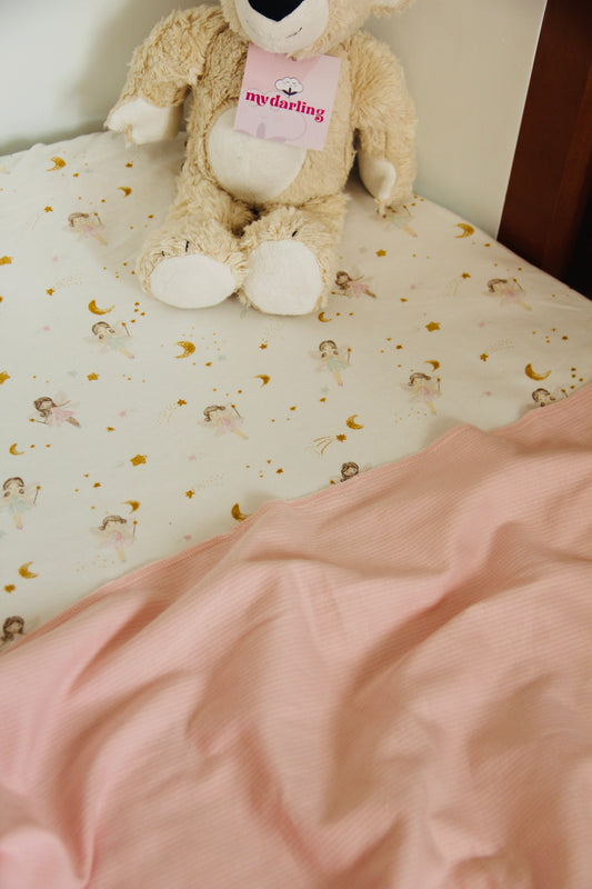 Crib Sheet - Little enchanted