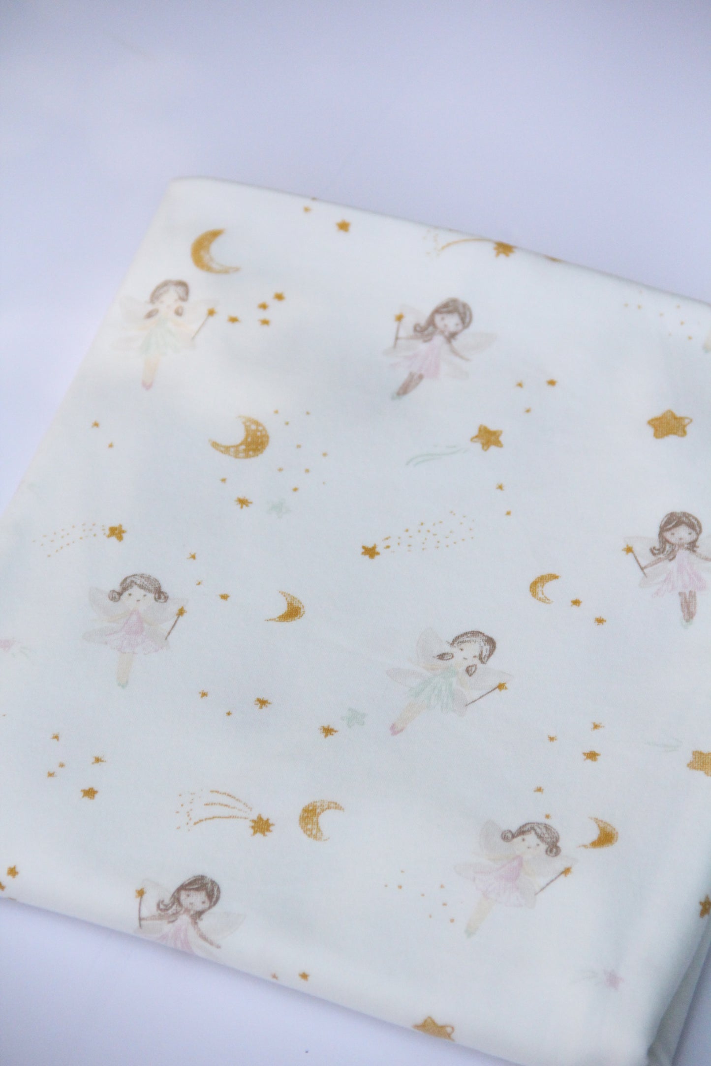 Receiving blanket - Little enchanted