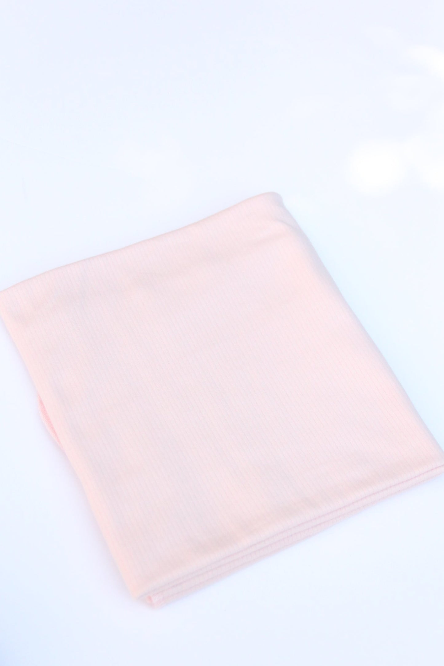Receiving Blanket - Heavenly Pink