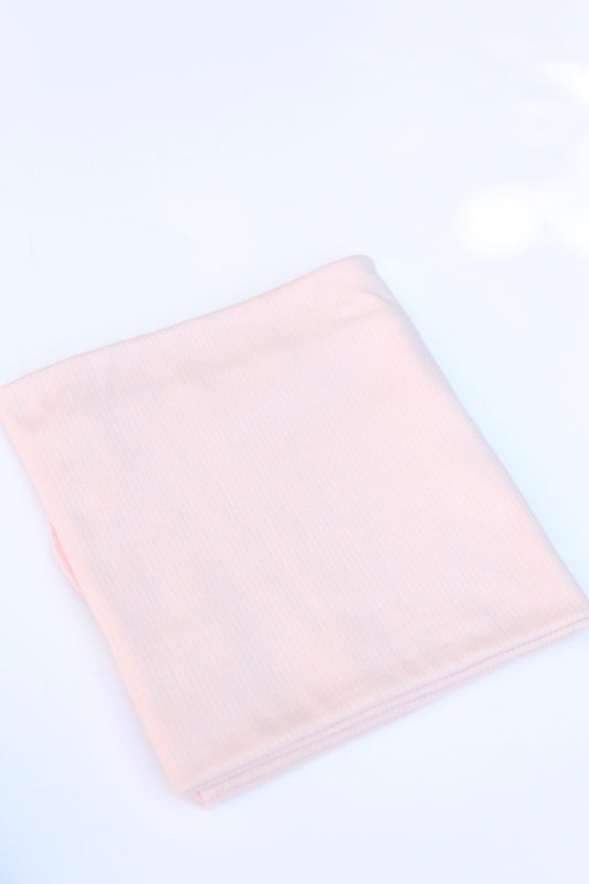 Receiving Blanket - Heavenly Pink