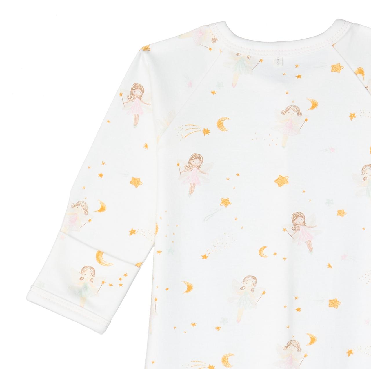 SnapGown Romper & Beanie Set - Little enchanted