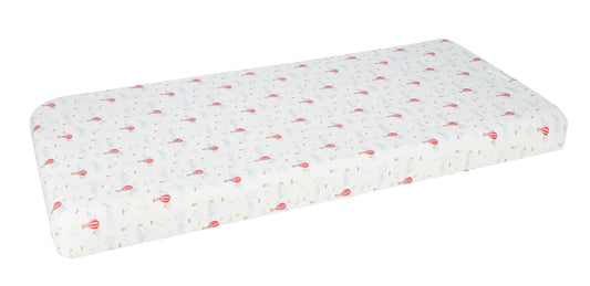 Crib Sheet - Teddy Air