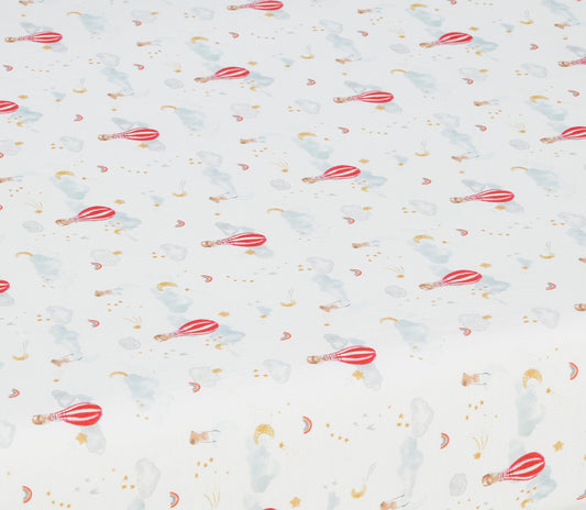 Crib Sheet - Teddy Air
