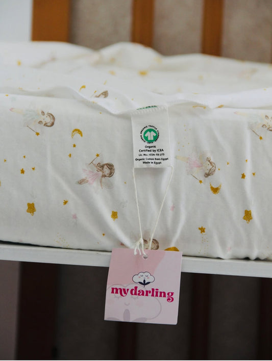 Crib Sheet - Little enchanted
