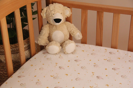 Crib Sheet - Little enchanted
