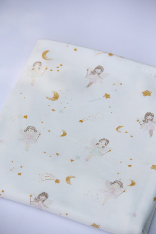 Receiving blanket - Little enchanted