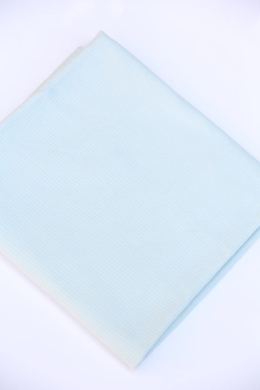 Receiving Blanket - Baby Blue