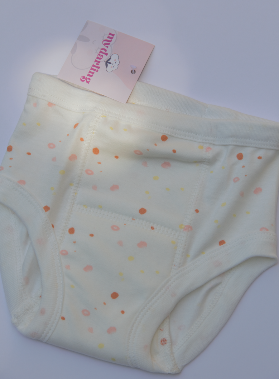 Potty Training Underpants - DOTS