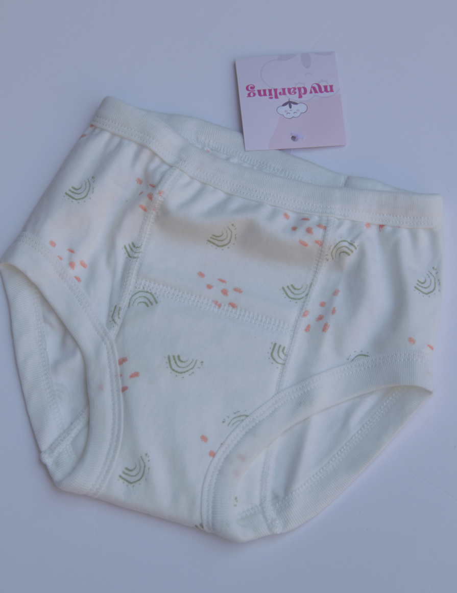 Potty Training Pants - Rainbow