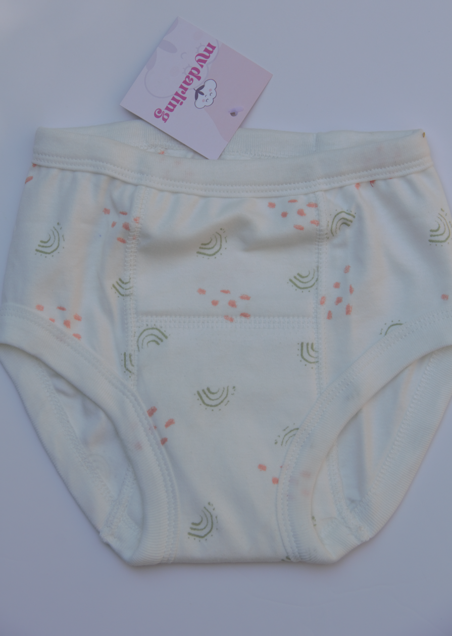 Potty Training Pants - Rainbow