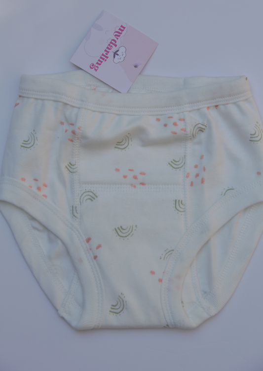 Potty Training Pants - Rainbow