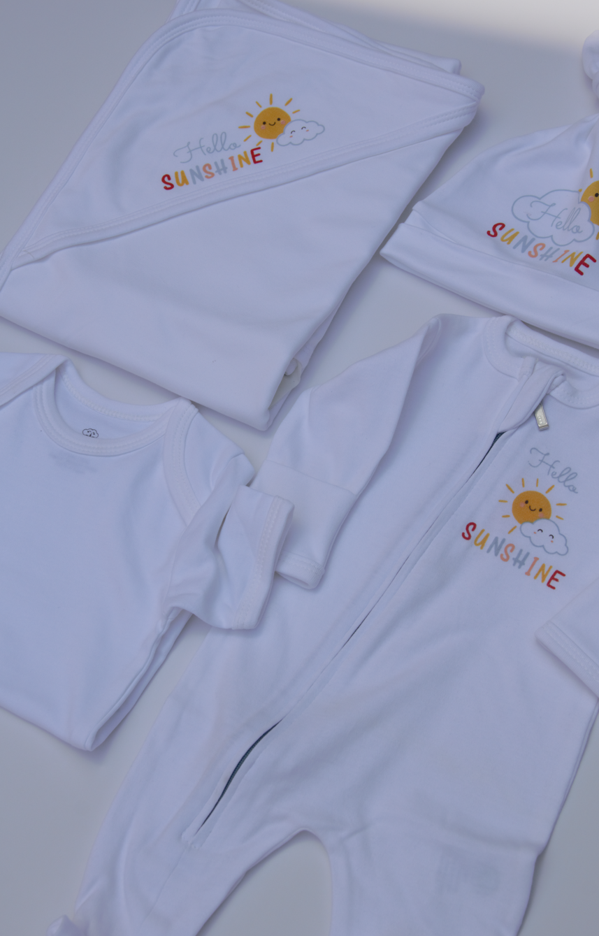 HELLO SUNSHINE SET
