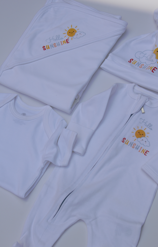 HELLO SUNSHINE SET